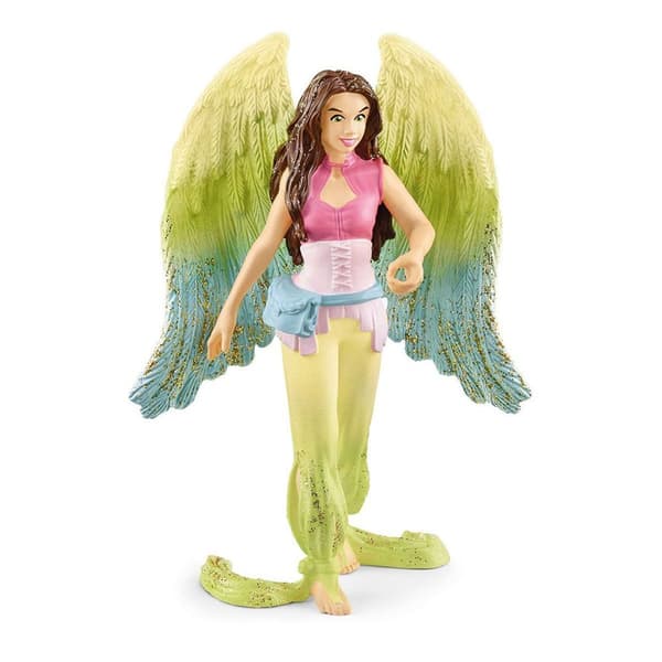 Schleich Mystic Library Toy 42527 Flerfärgad