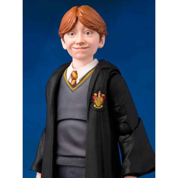Tamashi Nations Nivelletty Ron Weasley 12 Cm Hahmo Musta