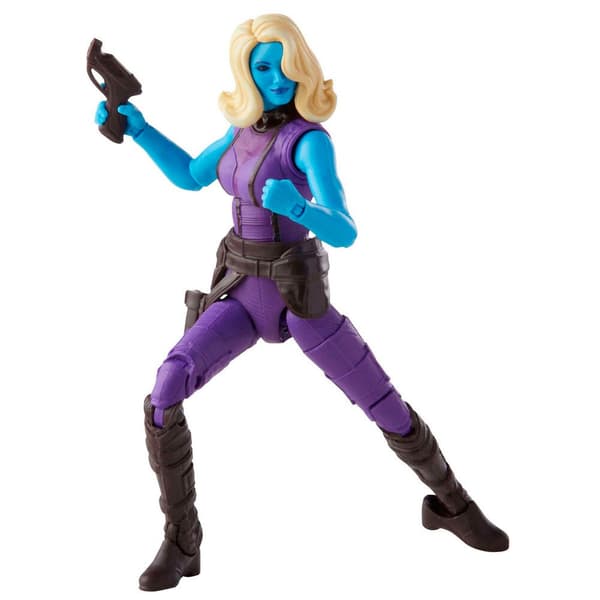 Marvel Hvad Hvis…? Heist Nebula Hasbro 15 Cm Flerfarvet