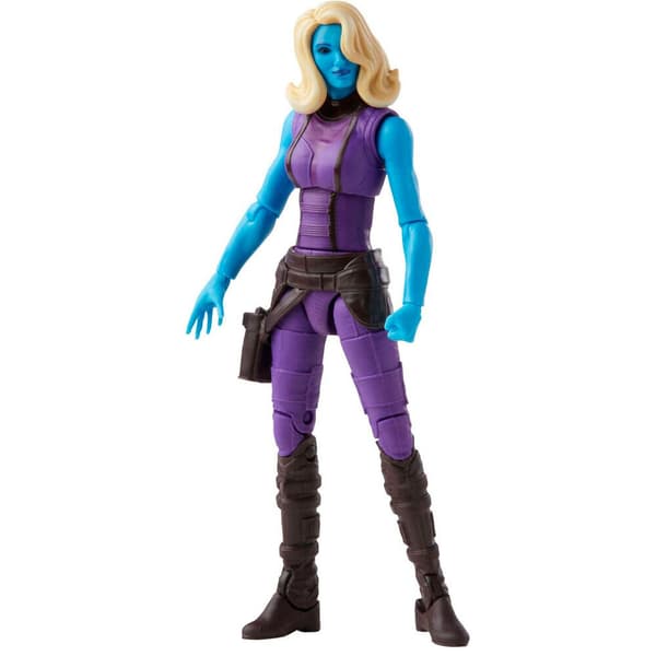 Marvel Hvad Hvis…? Heist Nebula Hasbro 15 Cm Flerfarvet