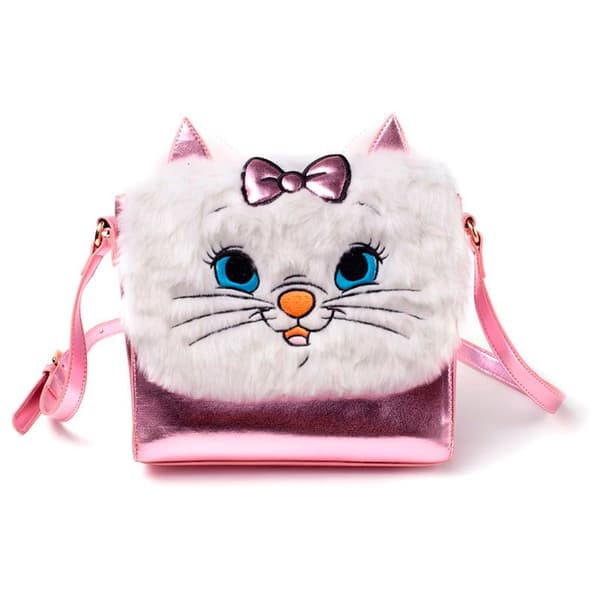 Difuzed Aristocats Axelväska Marie Vit