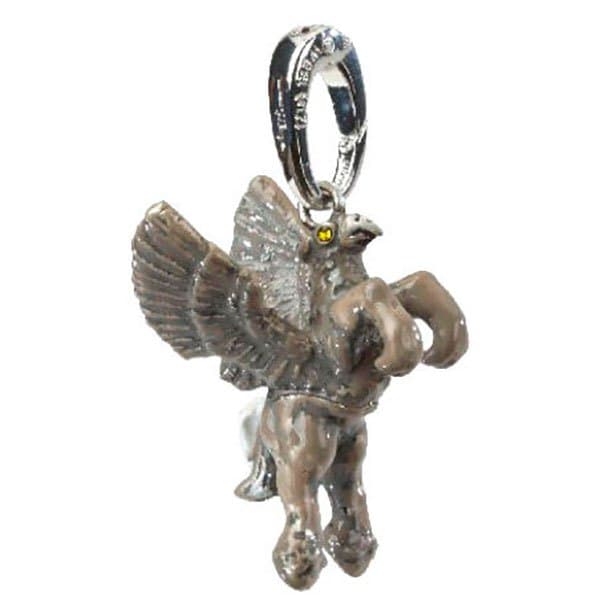 Noble Collection Berlockhänge Buckbeak Flerfärgad