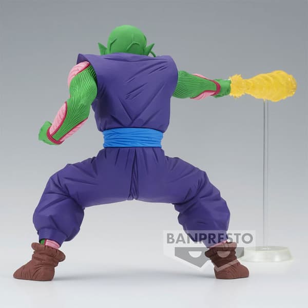 Banpresto Figur The Piccolo G X Materia Dragon Ball Z 15 Cm Gul