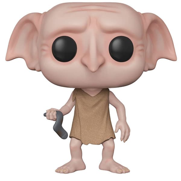 Funko Pop Dobby Exclusive 23 Cm Flerfärgad