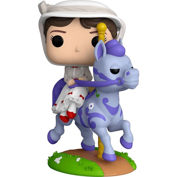 Funko Pop Disney 100th Anniversary Mary Poppins Blå