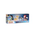 Miniatyrbillede 2 af 2: Golden Toys Og Shadow Sonic 8 Cm Sonic Tails Knuckles 4 Enheder Figur Flerfarvet