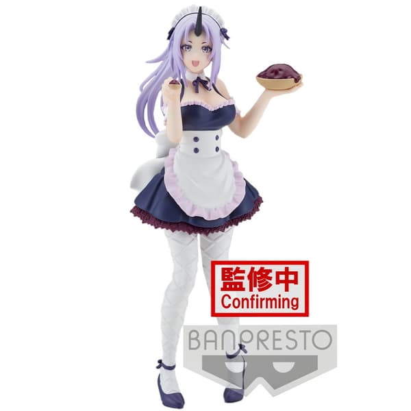 Bandai Kuva That Time I Got Reincarnated As A Slime Shion Valkoinen