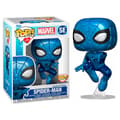 Miniatyrbillede 2 af 3: Funko Pop Marvel Make A Wish Spiderman Flerfarvet
