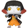 Miniatyrbild 1 av 3: Funko Sortiment Susamaru 9 Cm 6 Enheter Demon Baneman: Kimetsu Nej Yaiba Figur Gul