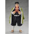 Miniatyrbild 5 av 7: Good Smile Company Demon Slayer: Kimetsu No Yaiba Pop Up Parade Pvc Statue Gyomei Himejima 19 Cm Flerfärgad
