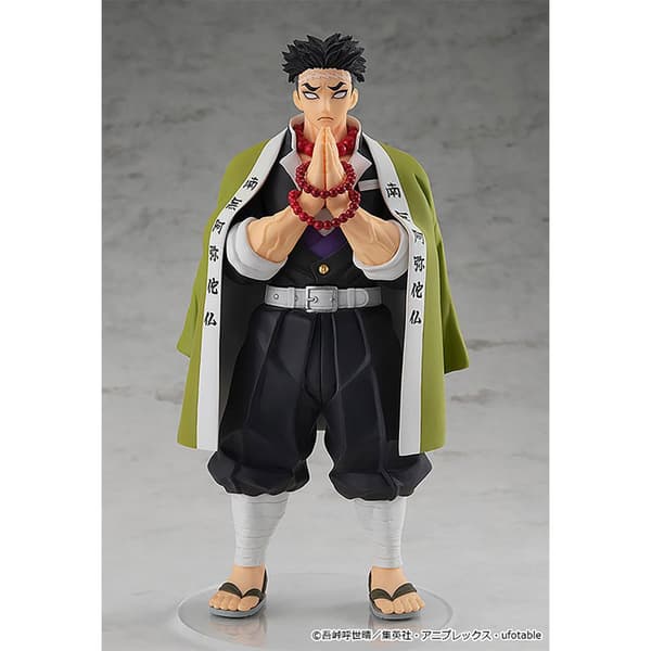 Good Smile Company Demon Slayer: Kimetsu No Yaiba Pop Up Parade Pvc Statue Gyomei Himejima 19 Cm Flerfärgad