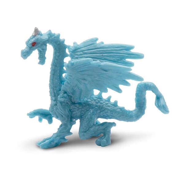 Safari Ltd Isdrager Figur Good Luck Minis Blå From 3 Years