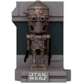 Miniatyrbild 1 av 2: Funko Pop Deluxe Star Wars Bounty Hunters Ig-88 Exclusive Brun