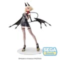 Miniatyrbild 3 av 8: Sega Staty Debby The Corsifa Debby The Corsifa Is Emulous Luminasta Pvc 19 Centimeter Figur Svart