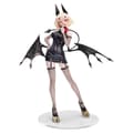 Miniatyrbild 1 av 8: Sega Staty Debby The Corsifa Debby The Corsifa Is Emulous Luminasta Pvc 19 Centimeter Figur Svart