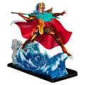 Miniatyrbillede 1 af 2: Grupo Erik Sankt Seiya Ikigai Figur Poseidon Flerfarvet