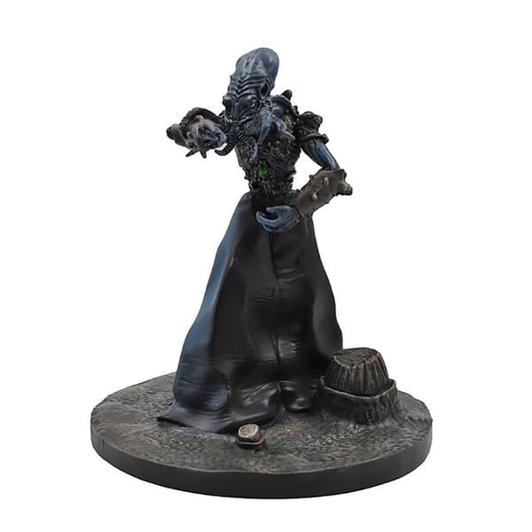 Dungeons & Dragons D & D Resin Kuva Flayer Monivärinen