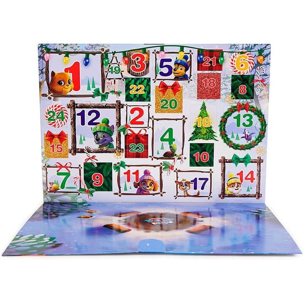 Spin Master Första Advent Kalender Paw Patrol Flerfärgad
