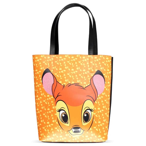 Difuzed Shopper Taske Bambi Orange