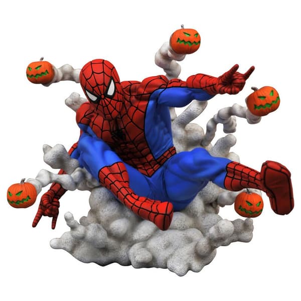 Marvel Figur Spiderman 15 Cm Flerfarvet