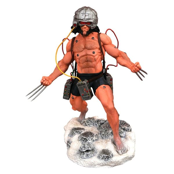 Marvel Diorama Weaponx23 Cm Flerfarvet