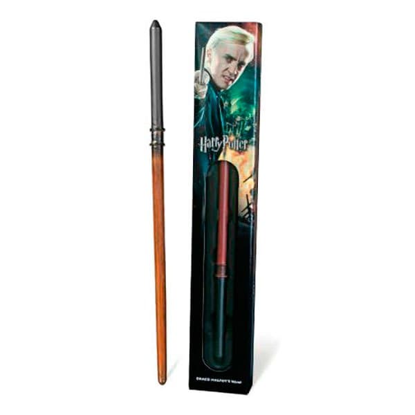 Noble Collection Trollstav Draco Malfoy Flerfärgad