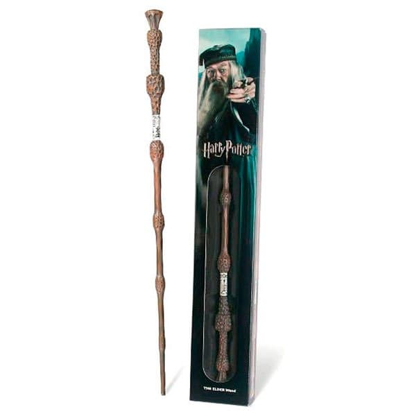 Noble Collection Tryllestav Dumbledore Flerfarvet