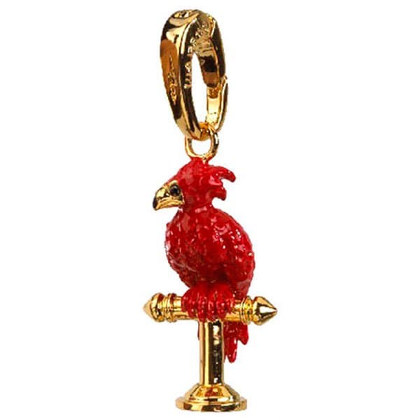 Noble Collection Berlockhänge Flawkes Fenix Flerfärgad