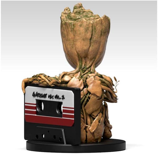 Marvel Guardians Of The Galaxy Pengeboks Baby Groot Grøn