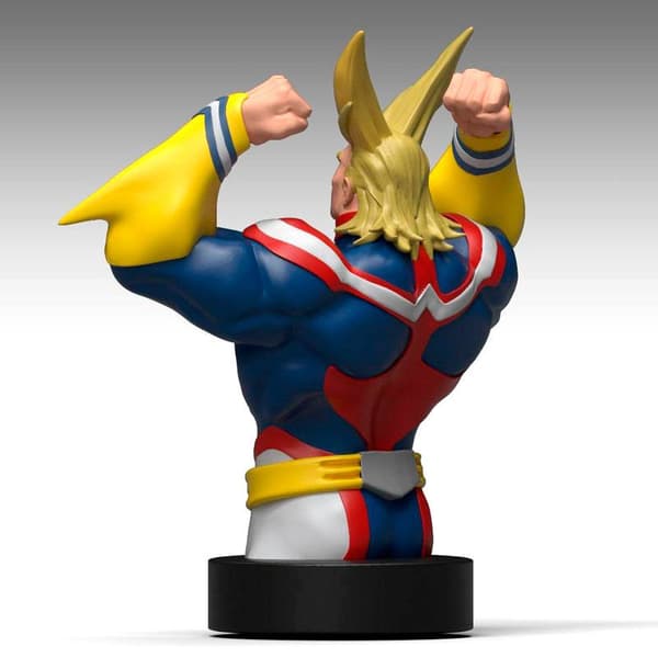 Semic Studio Bust My Hero Academia All Might 25 Cm Money Box Flerfärgad