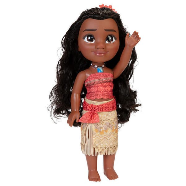 Disney Nukke Jakks Pacific Vaiana Moana 38 Cm Monivärinen