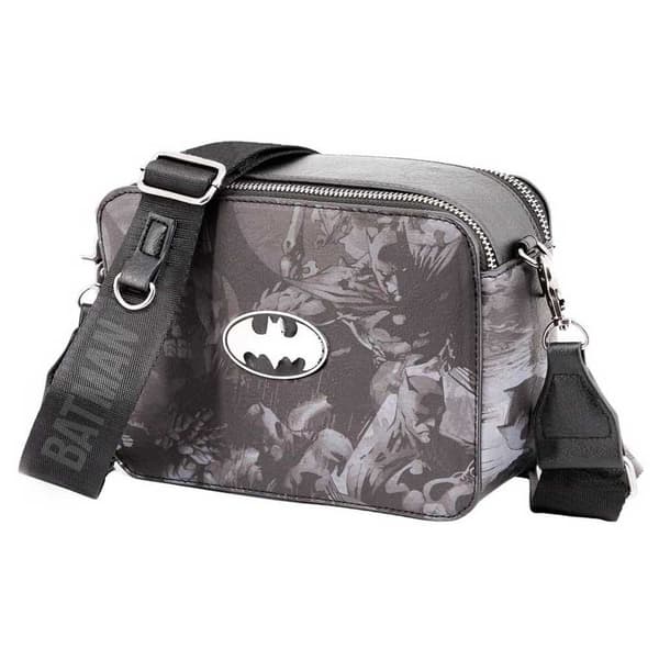 Karactermania Batman Bat Comics Svart