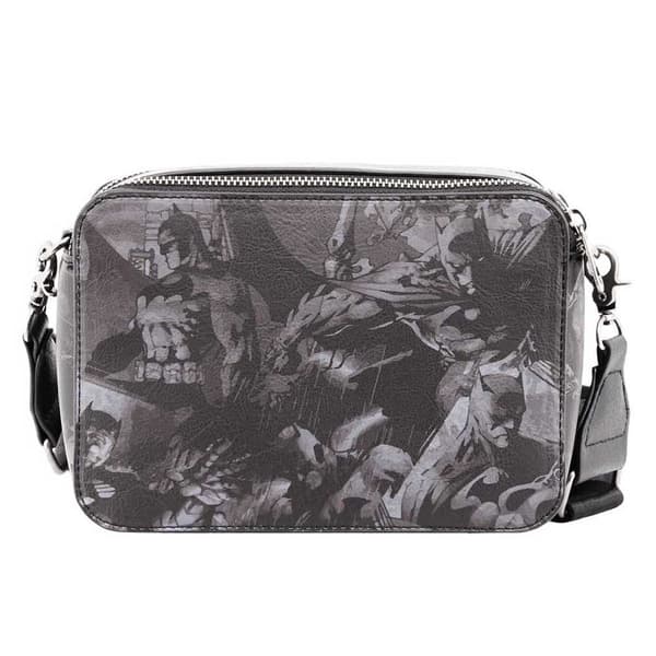 Karactermania Batman Bat Comics Svart