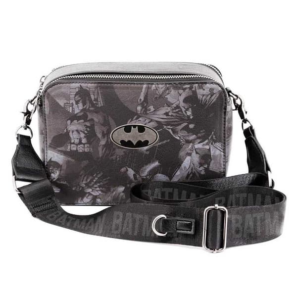 Karactermania Batman Bat Comics Svart