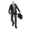 Miniatyrbillede 5 af 5: Marvel Og Iron Monger Iron Man The Infinity Saga Legends Iron Man Obadiah Stane 15 Cm Sort