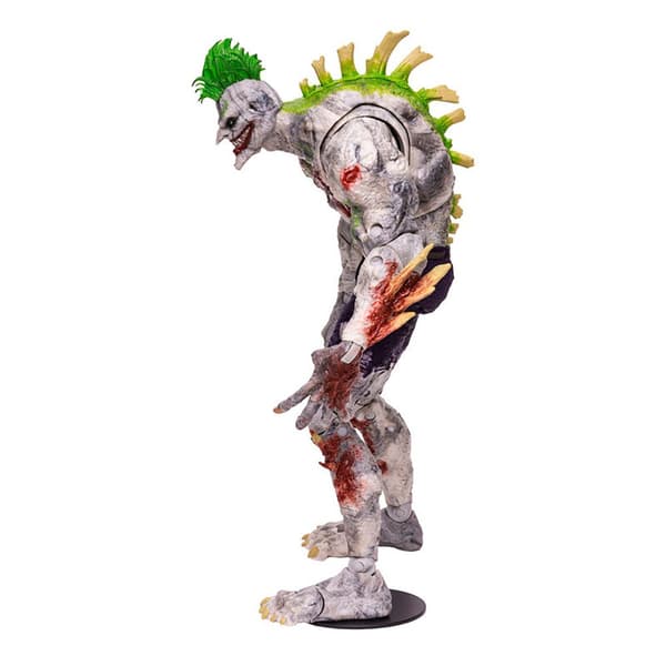 Dc Comics Titan The Joker Multiverse 22 Cm Monivärinen