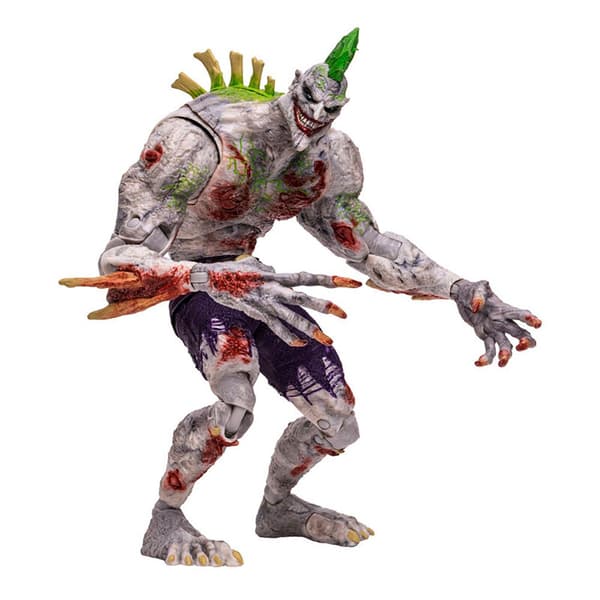 Dc Comics Titan The Joker Multiverse 22 Cm Monivärinen