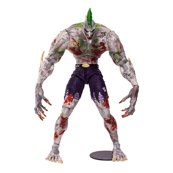 Dc Comics Titan The Joker Multiverse 22 Cm Monivärinen