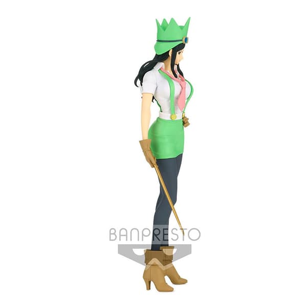 Banpresto Nico Robin Sweet Style Pirates One Piece 23 Cm Monivärinen Ver.A