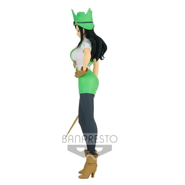 Banpresto Nico Robin Sweet Style Pirates One Piece 23 Cm Monivärinen Ver.A
