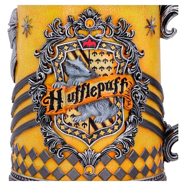 Nemesis Now Krukke Hufflepuff Gylden