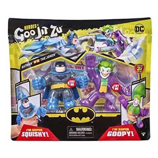 Bandai Batman Joker Goo Jit Zu Blå