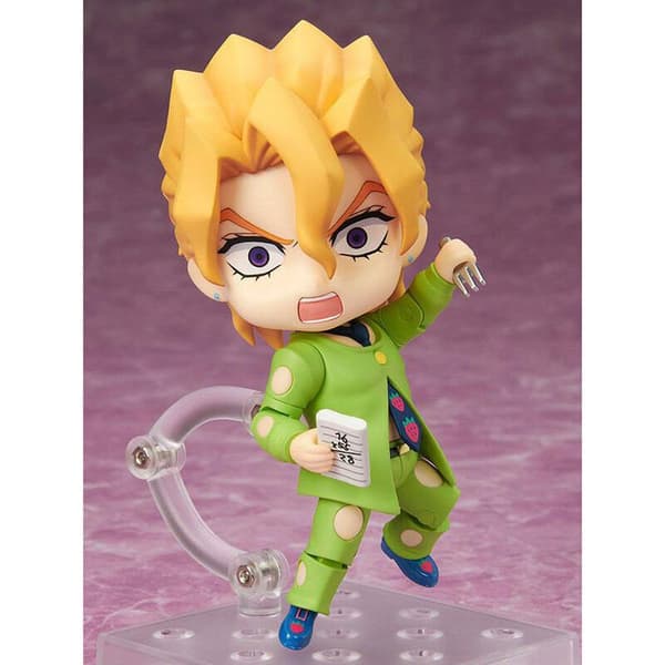 Good Smile Figure Pannacotta Fugo Jojos Bizarre Adventure 10 Cm Gul