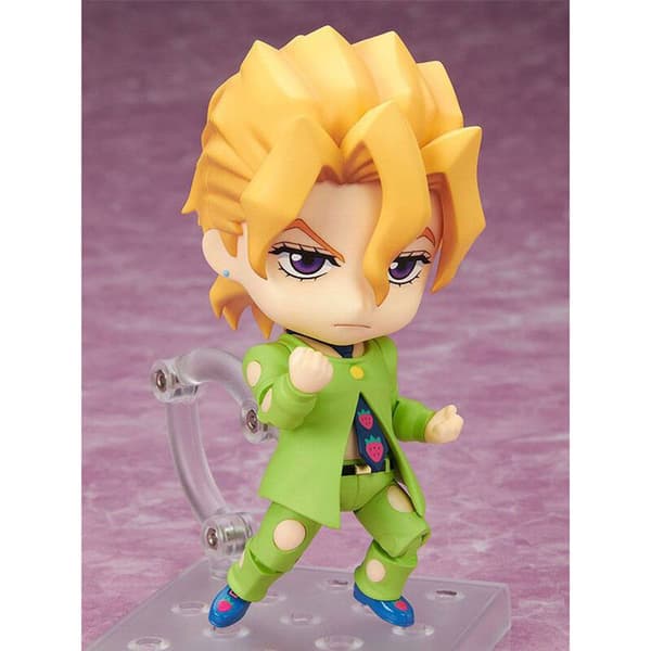 Good Smile Figure Pannacotta Fugo Jojos Bizarre Adventure 10 Cm Gul