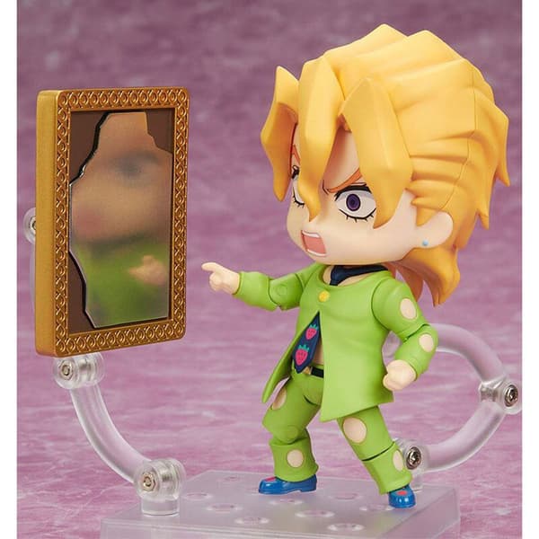 Good Smile Figure Pannacotta Fugo Jojos Bizarre Adventure 10 Cm Gul