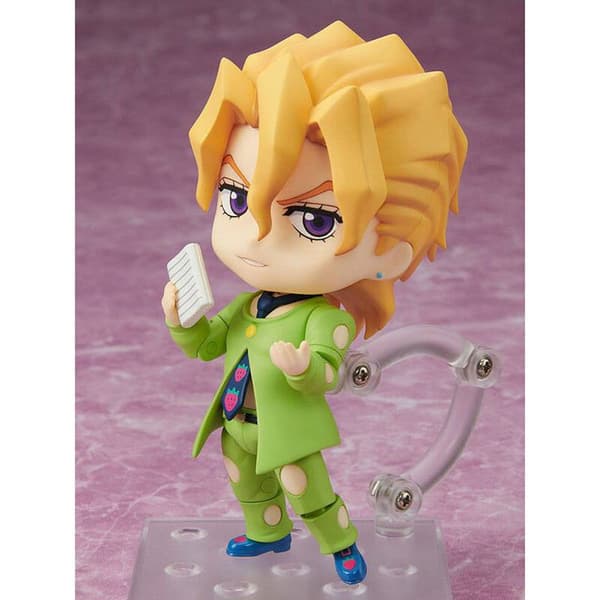 Good Smile Figure Pannacotta Fugo Jojos Bizarre Adventure 10 Cm Gul