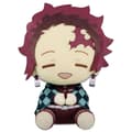 Miniatyrbillede 1 af 2: Banpresto Kimetsu No Yaiba Tanjiro Kamado 20 Cm Flerfarvet