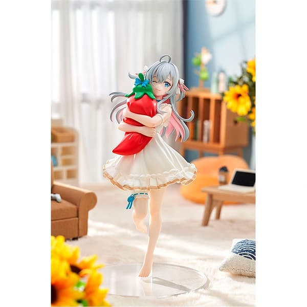 Good Smile Pop Up Parade Kagura Nana Figure 16 Cm Flerfarvet