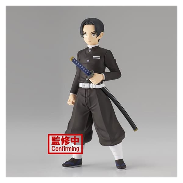 Banpresto Figur Demon Slayer Kimetsu No Yaiba Murata Vol27 Sort