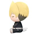 Miniatyrbillede 2 af 2: Banpresto Bamse Hifuyu Matsuno Tokyo Revengers 20 Cm Gylden